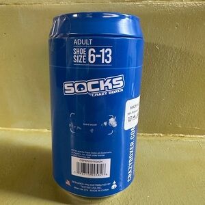 3 Pack Pepsi Blue Socks NWT